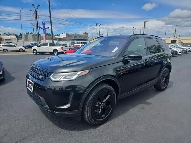 2021 Land Rover Discovery Sport S