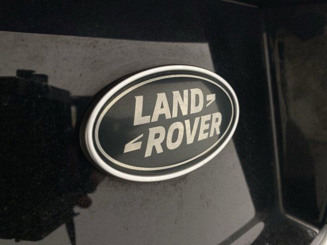 2021 Land Rover Discovery Sport SE