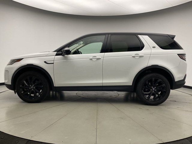 2021 Land Rover Discovery Sport SE