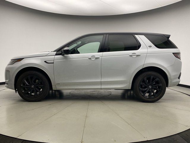 2021 Land Rover Discovery Sport SE R-Dynamic