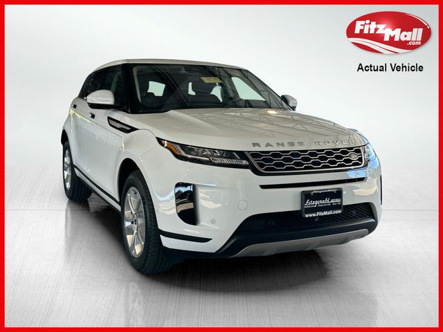 2021 Land Rover Range Rover Evoque S