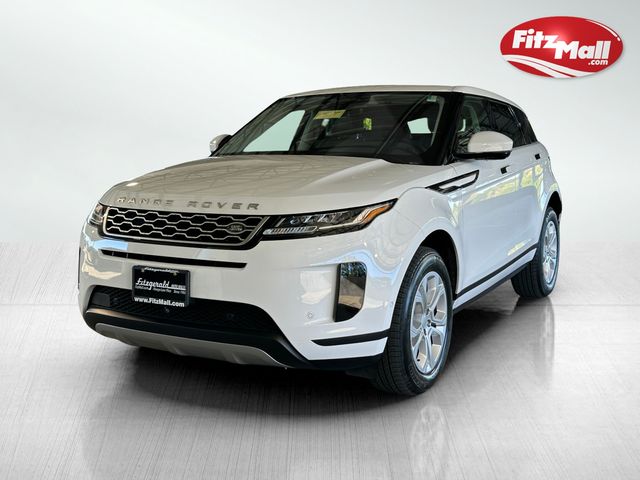 2021 Land Rover Range Rover Evoque S