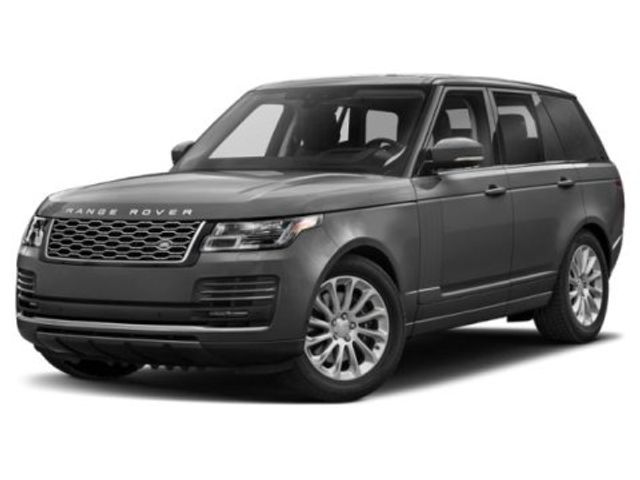 2021 Land Rover Range Rover Base