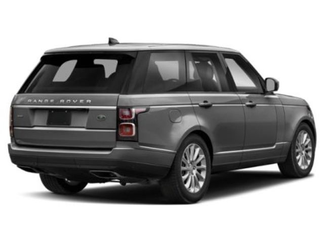 2021 Land Rover Range Rover Base