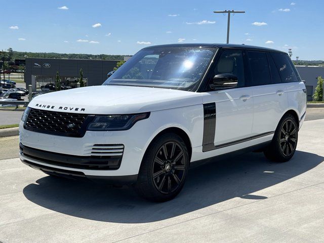 2021 Land Rover Range Rover Base