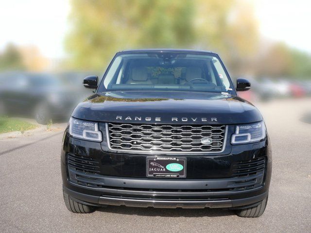 2021 Land Rover Range Rover Base