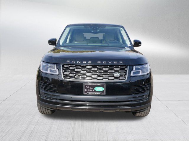 2021 Land Rover Range Rover Base