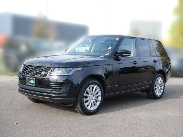 2021 Land Rover Range Rover Base