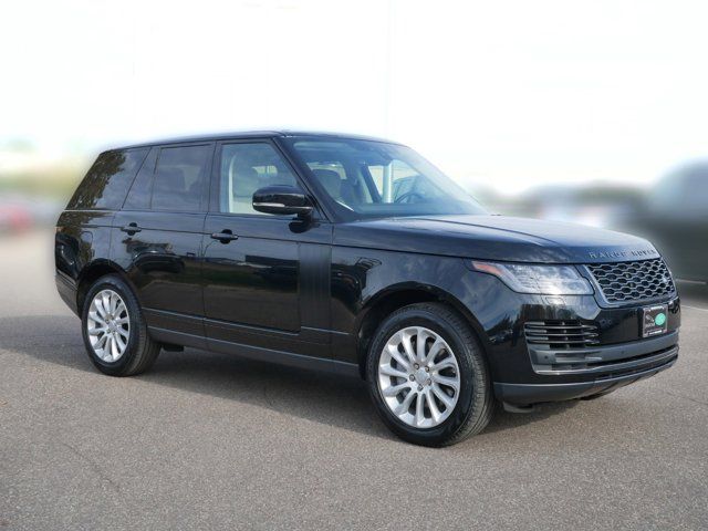 2021 Land Rover Range Rover Base