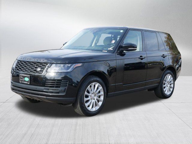 2021 Land Rover Range Rover Base