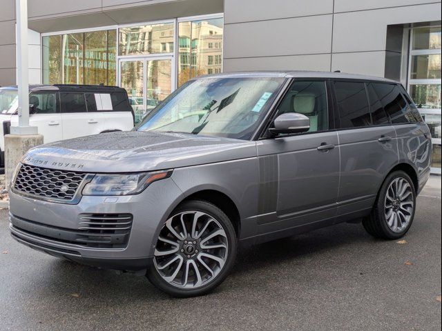 2021 Land Rover Range Rover Autobiography