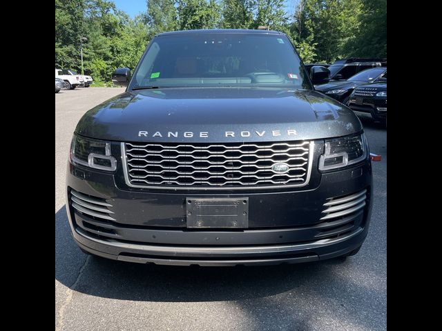 2021 Land Rover Range Rover Autobiography