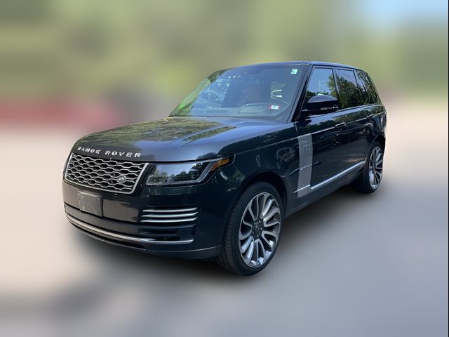2021 Land Rover Range Rover Autobiography
