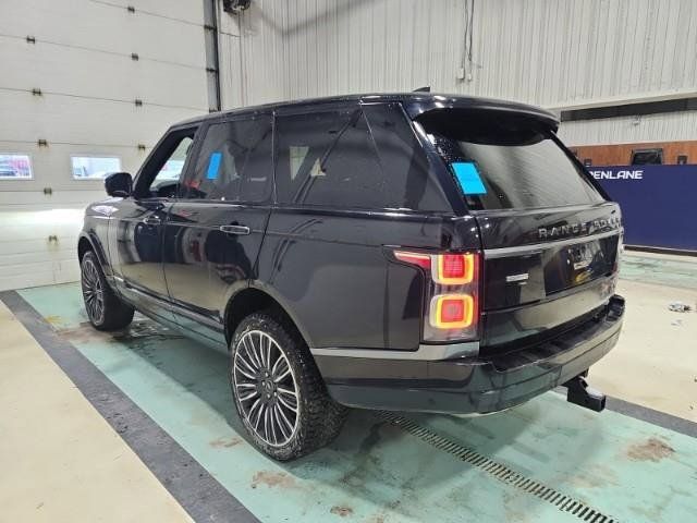 2021 Land Rover Range Rover Autobiography