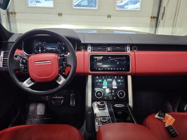 2021 Land Rover Range Rover Autobiography