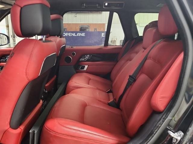 2021 Land Rover Range Rover Autobiography