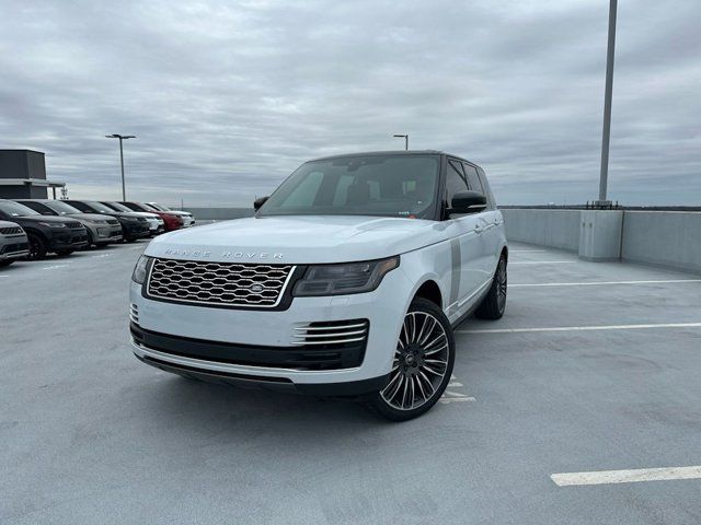 2021 Land Rover Range Rover Autobiography