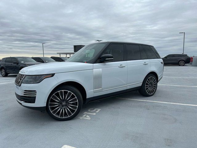 2021 Land Rover Range Rover Autobiography