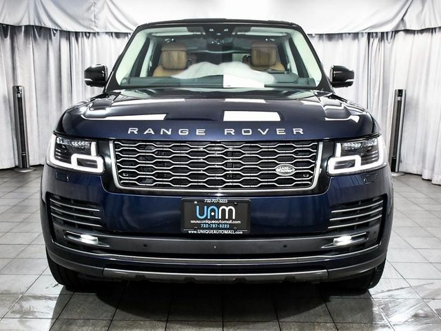 2021 Land Rover Range Rover Autobiography