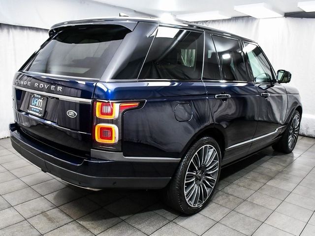 2021 Land Rover Range Rover Autobiography