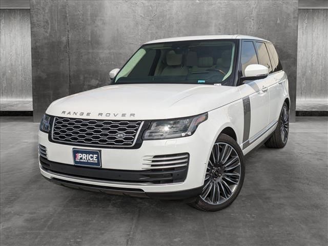 2021 Land Rover Range Rover Autobiography