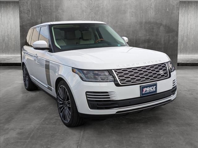 2021 Land Rover Range Rover Autobiography