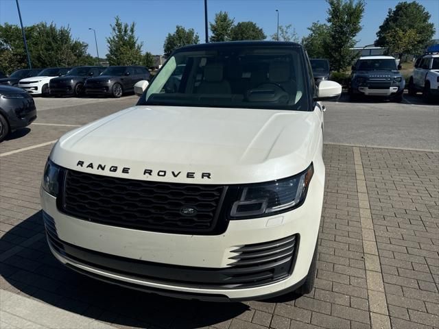 2021 Land Rover Range Rover Autobiography