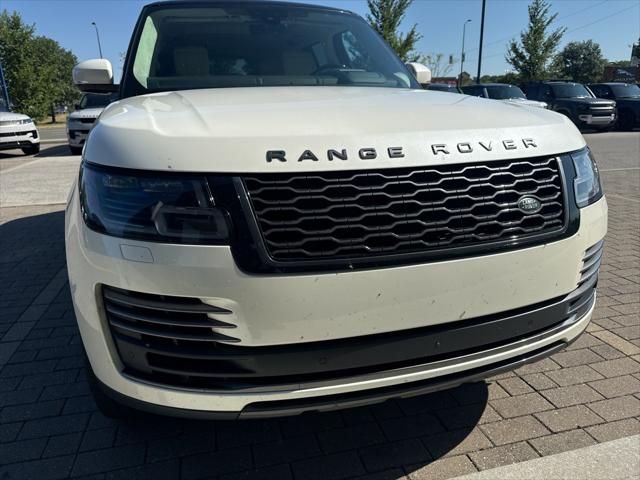 2021 Land Rover Range Rover Autobiography