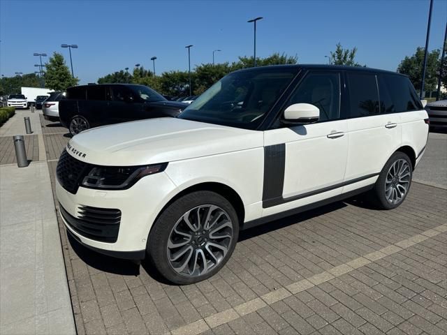 2021 Land Rover Range Rover Autobiography