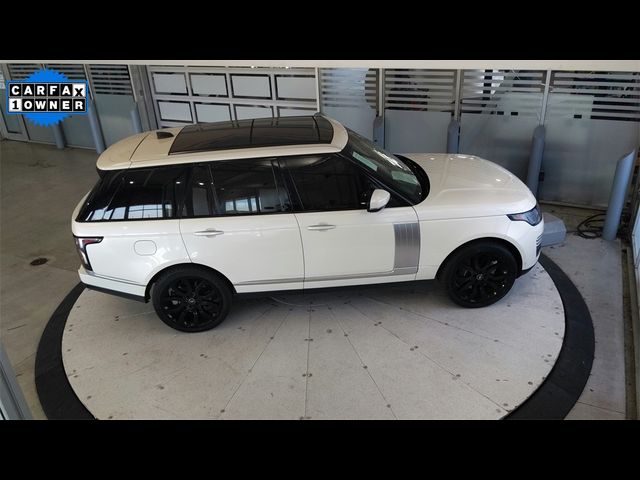 2021 Land Rover Range Rover Autobiography