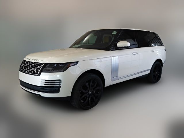 2021 Land Rover Range Rover Autobiography