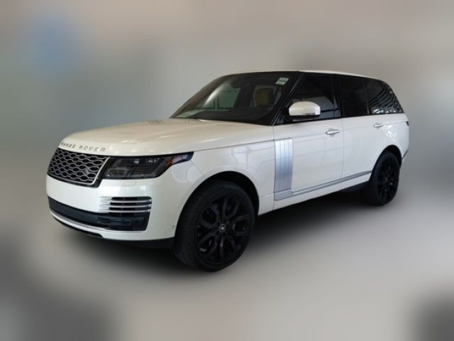 2021 Land Rover Range Rover Autobiography