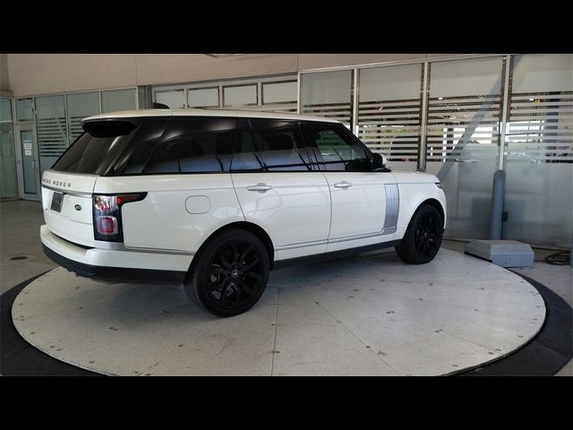 2021 Land Rover Range Rover Autobiography