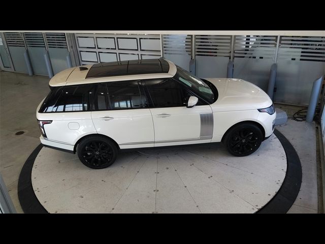 2021 Land Rover Range Rover Autobiography