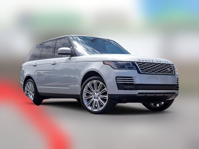 2021 Land Rover Range Rover Autobiography