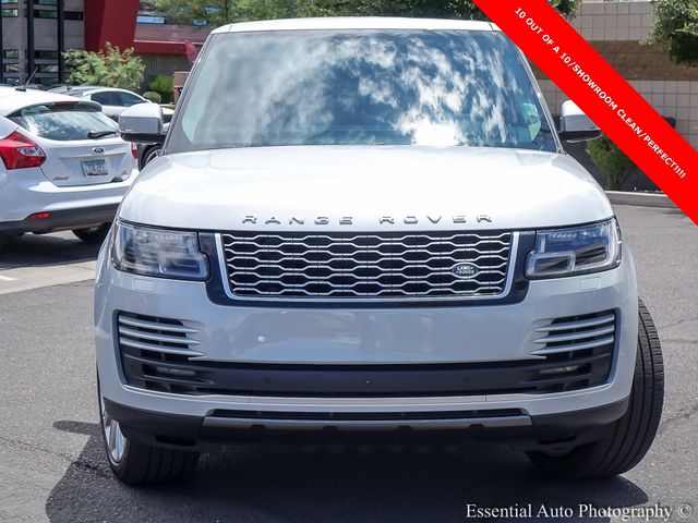 2021 Land Rover Range Rover Autobiography