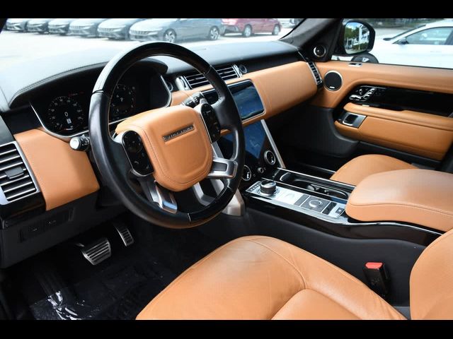 2021 Land Rover Range Rover Autobiography