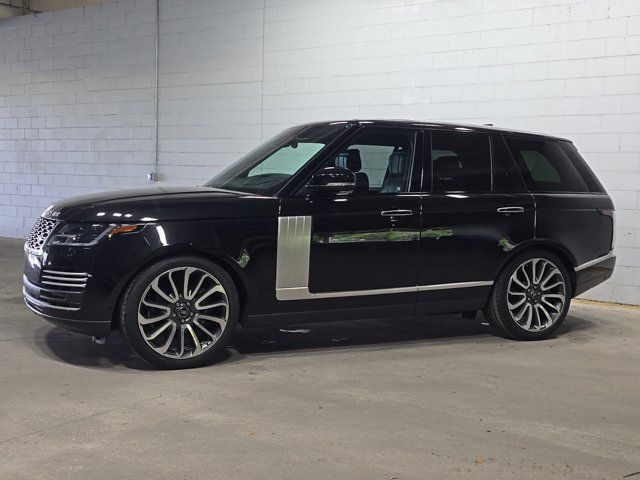 2021 Land Rover Range Rover Autobiography