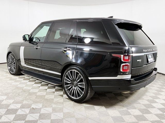 2021 Land Rover Range Rover Autobiography