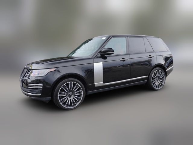 2021 Land Rover Range Rover Autobiography