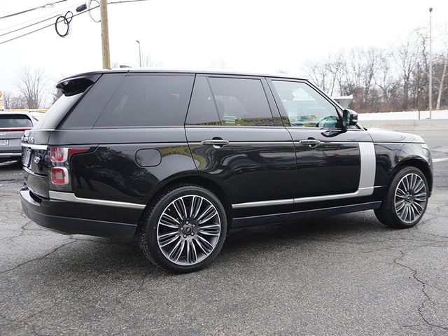 2021 Land Rover Range Rover Autobiography