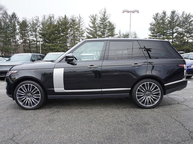 2021 Land Rover Range Rover Autobiography