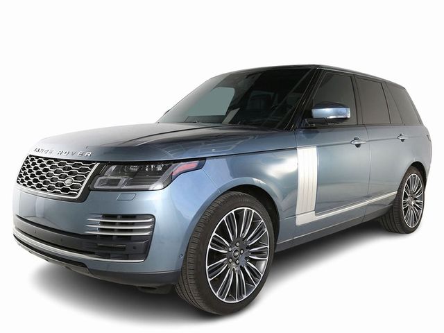 2021 Land Rover Range Rover Autobiography