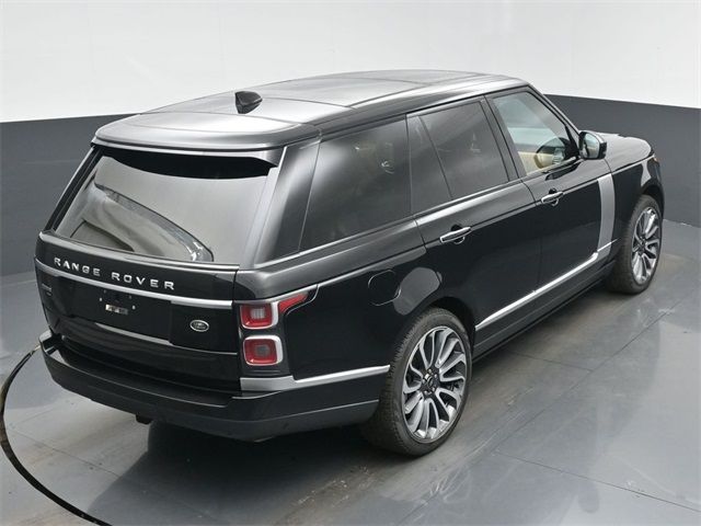 2021 Land Rover Range Rover Autobiography