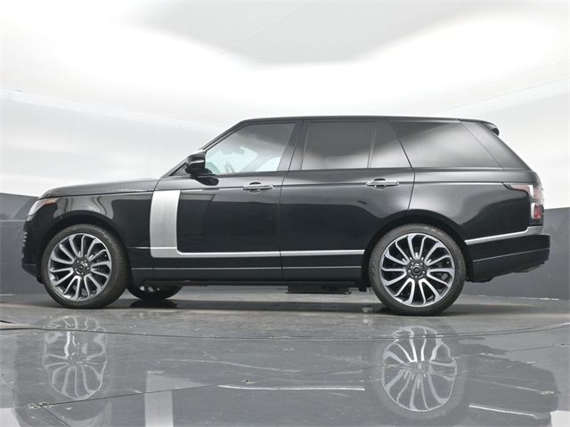 2021 Land Rover Range Rover Autobiography