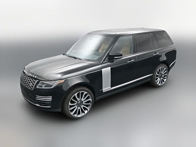 2021 Land Rover Range Rover Autobiography