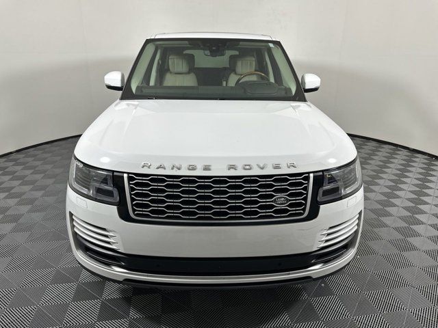 2021 Land Rover Range Rover Autobiography