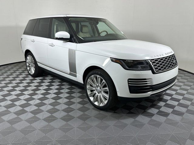 2021 Land Rover Range Rover Autobiography