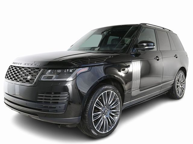 2021 Land Rover Range Rover Autobiography