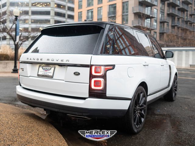 2021 Land Rover Range Rover Autobiography